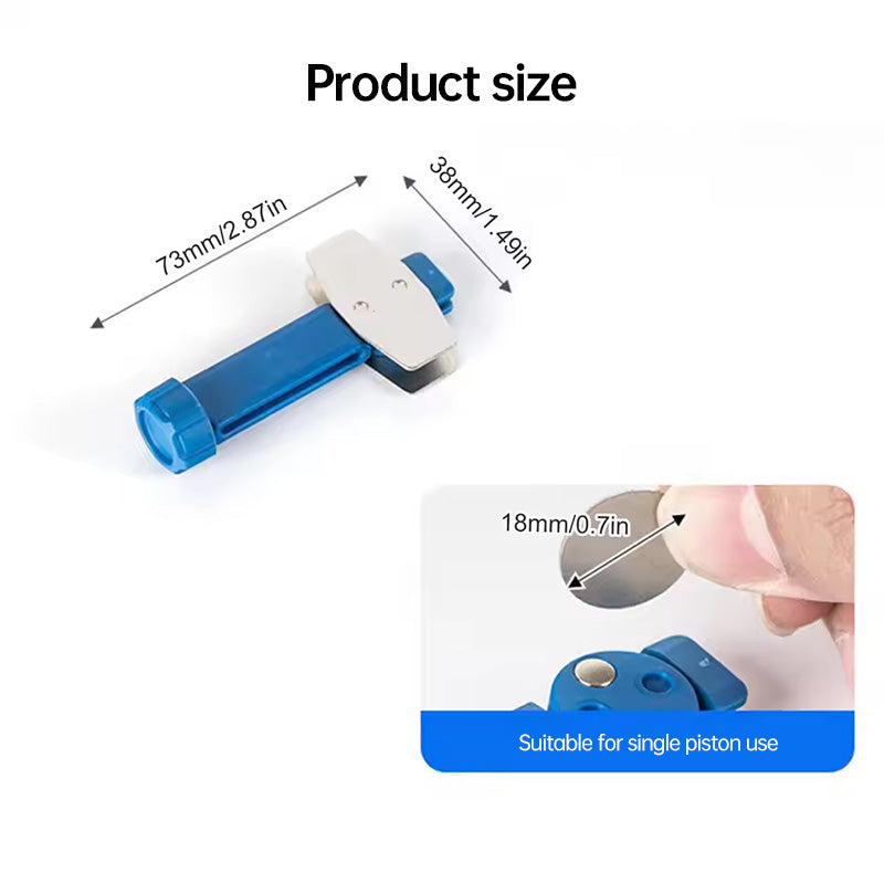 Brake Pad Installation Tool Bicycle Piston Lifting Tool Vehicle Riding Maintenance Extender