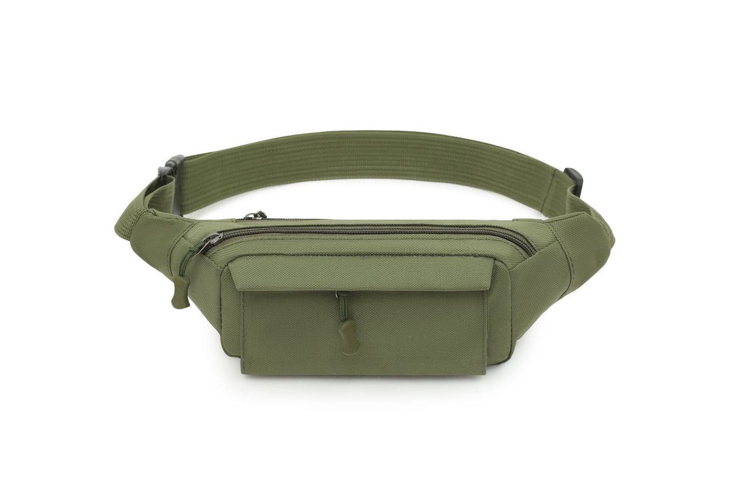 Men's waist bag mobile phone bag multifunctional sports and leisure men's bag outdoor camouflage bag
