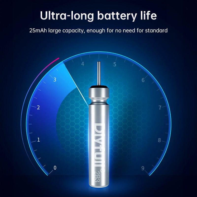 20 Stück beleuchtete Posen (DLY CR311, CR322, CR425, ZH CR425) + 1 Beutel mit Haken – Zubehör für Angelgeräte für Seen und Flüsse