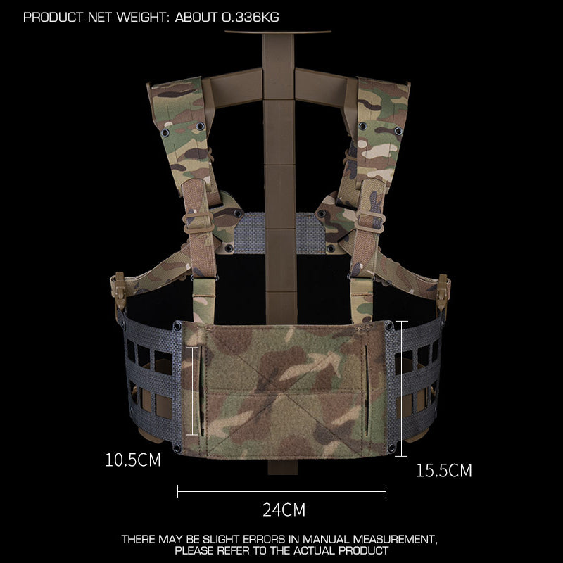 FC Tactical Erweiterung Camouflage Chest Rig V2