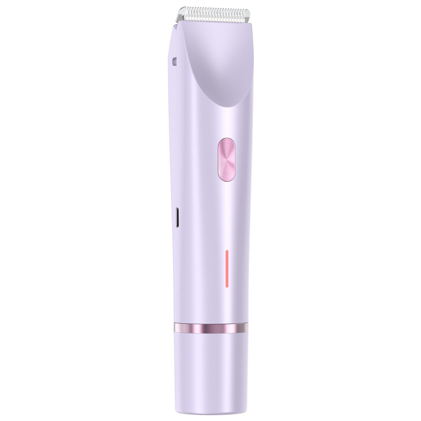 Double headed shaver new electric hair removal device women's private pubic hair removal device