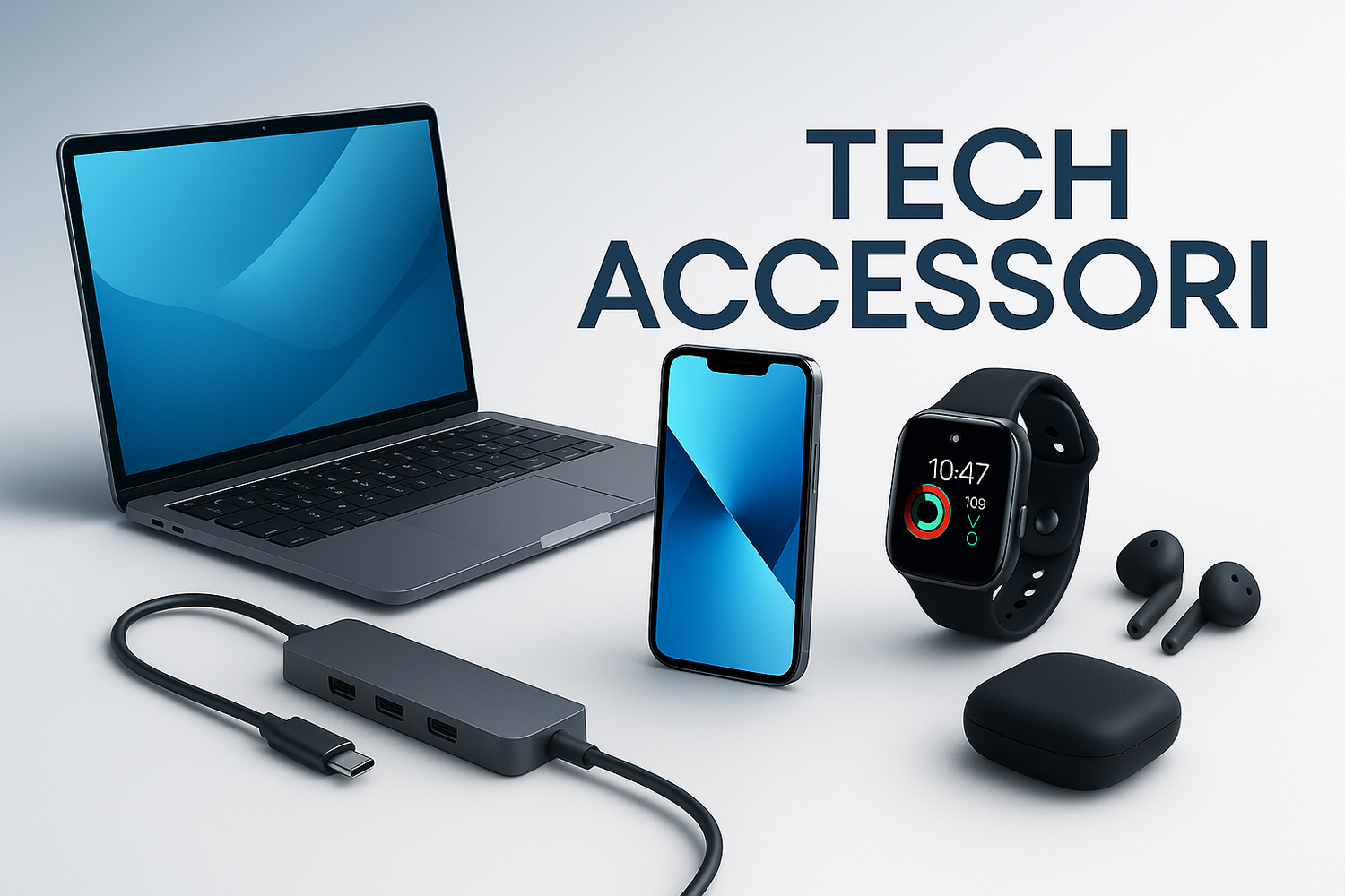 Tech e accessori