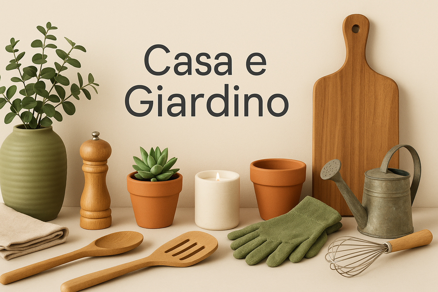 Casa e Giardino