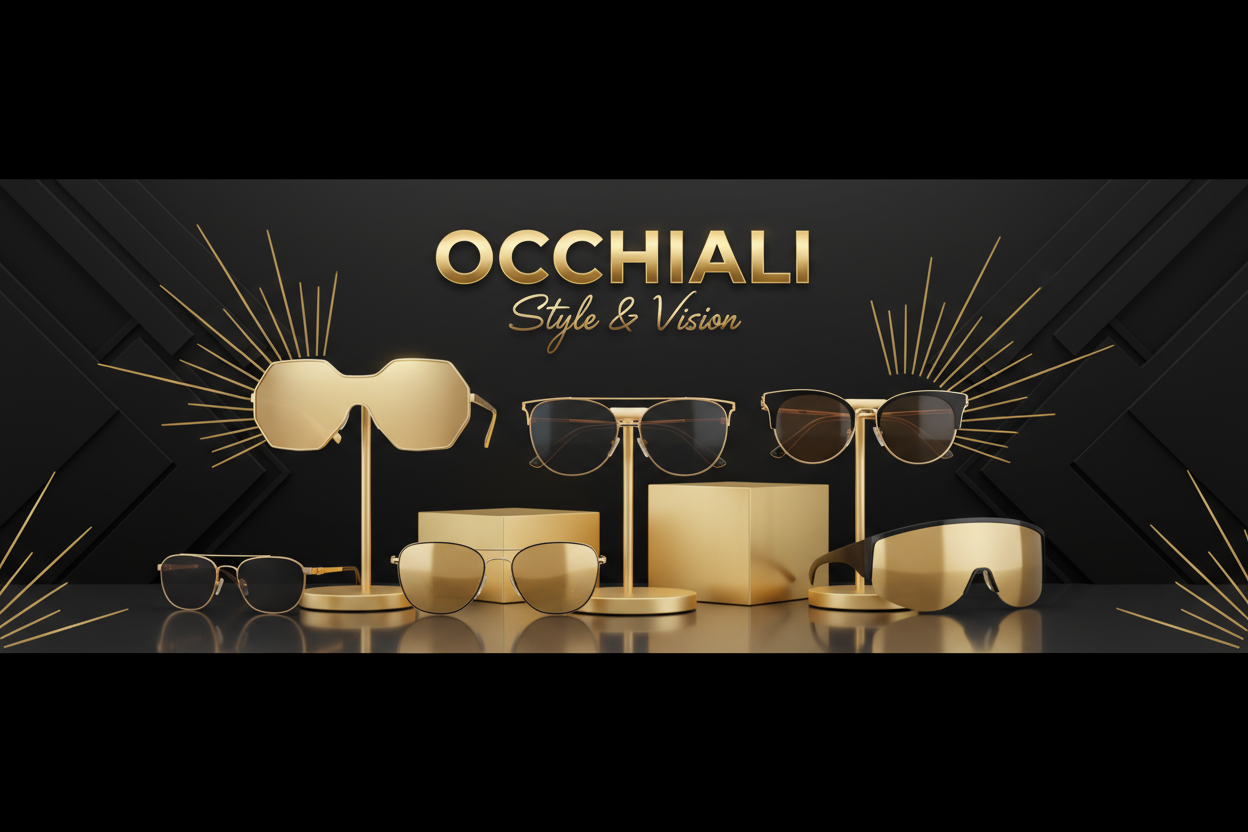 Occhiali