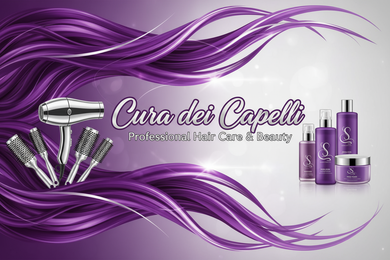 Cura dei Capelli