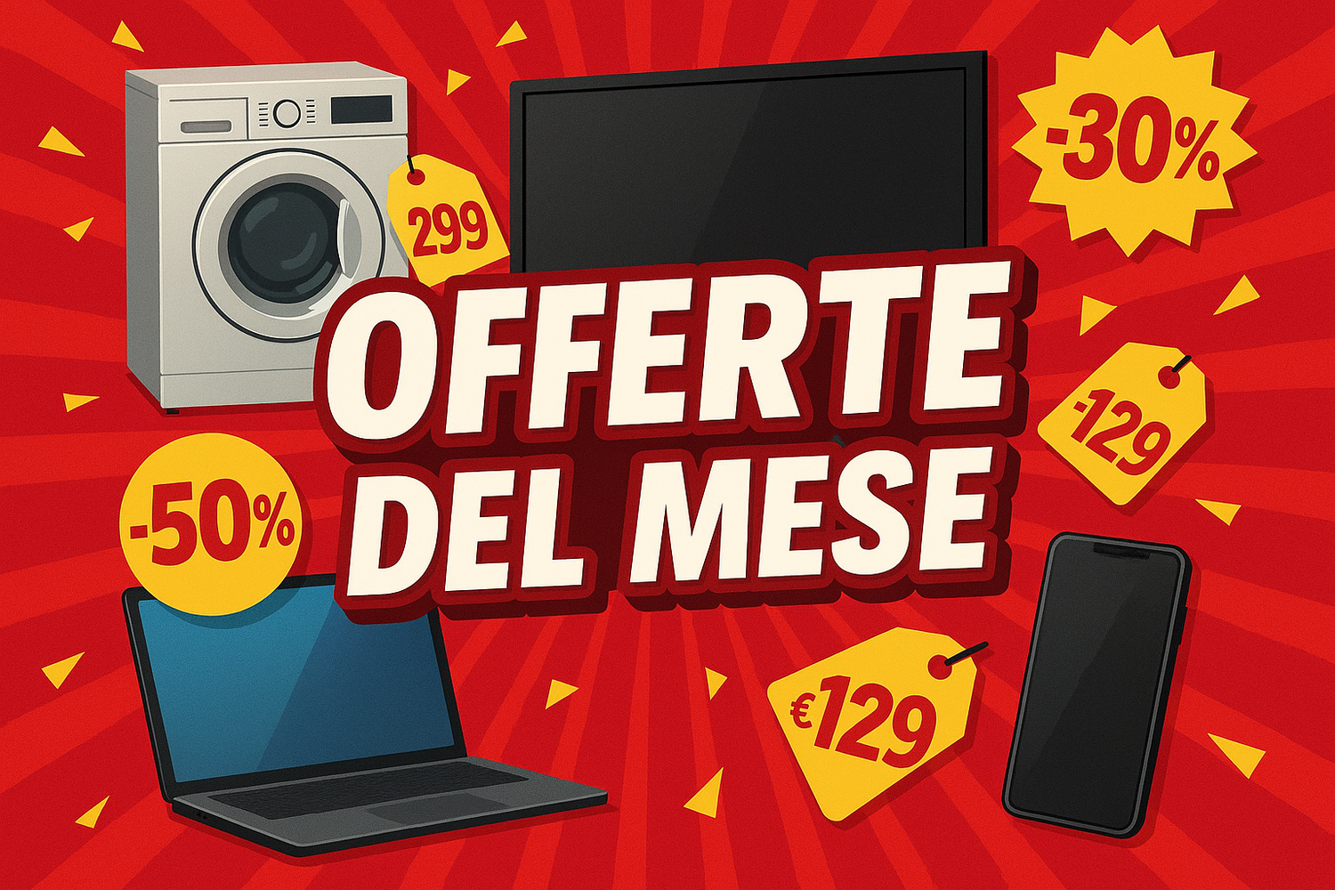 Offerte del Mese