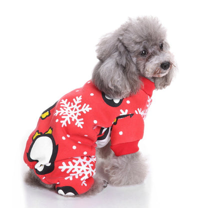 Dog Halloween costume with funny costumes