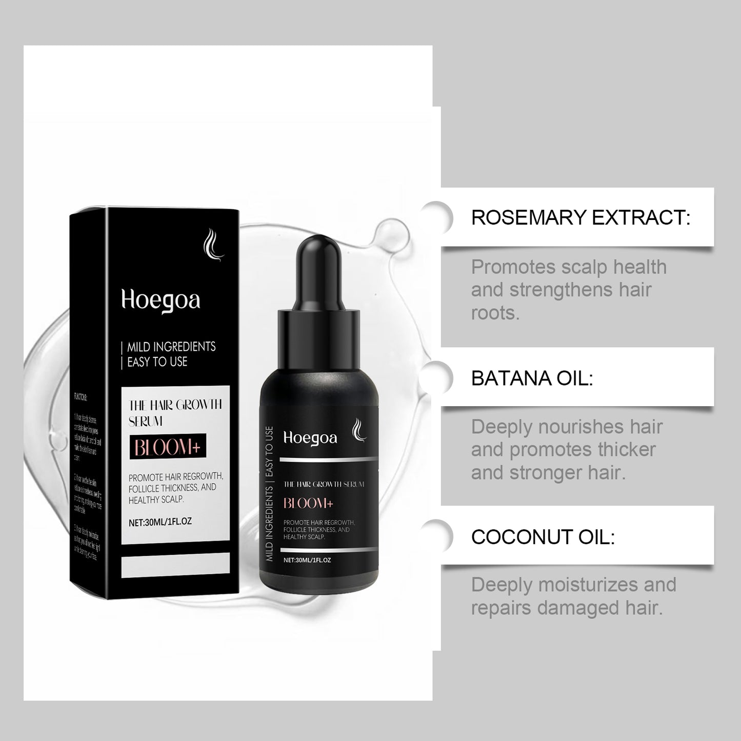 Scalp Essence Daily Scalp Care Nourishing Root And Smoothing Hair Essence