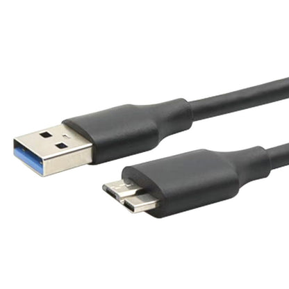 USB 3.0 hard drive data cable USB 3.0 AM to MicroB high-speed mobile hard drive cable hard drive box data cable