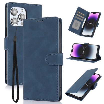 Suitable for Apple 16 Pro phone case FE wallet style anti drop phone leather case