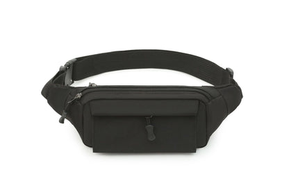 Men's waist bag mobile phone bag multifunctional sports and leisure men's bag outdoor camouflage bag