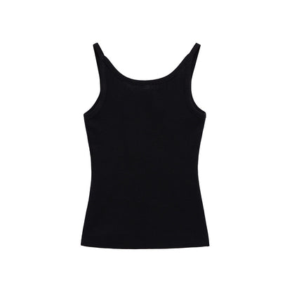 Striped Spaghetti Strap Top for Women Style, Slim Fit, Casual Office Wear