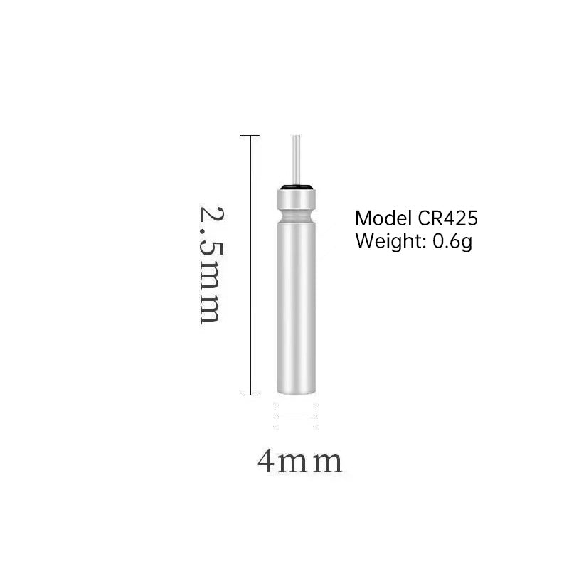 20 Pieces of Lighted Floats (DLY CR311, CR322, CR425, ZH CR425) + 1 Bag of Hooks – Lake &amp; River Fishing Tackle Accessories 