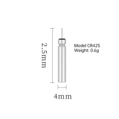 20 Pieces of Lighted Floats (DLY CR311, CR322, CR425, ZH CR425) + 1 Bag of Hooks – Lake &amp; River Fishing Tackle Accessories 