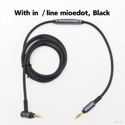 Suitable for SONY WH-H900N 1000XM3 MDR-1A M2 1R 100AAP headphone audio cable