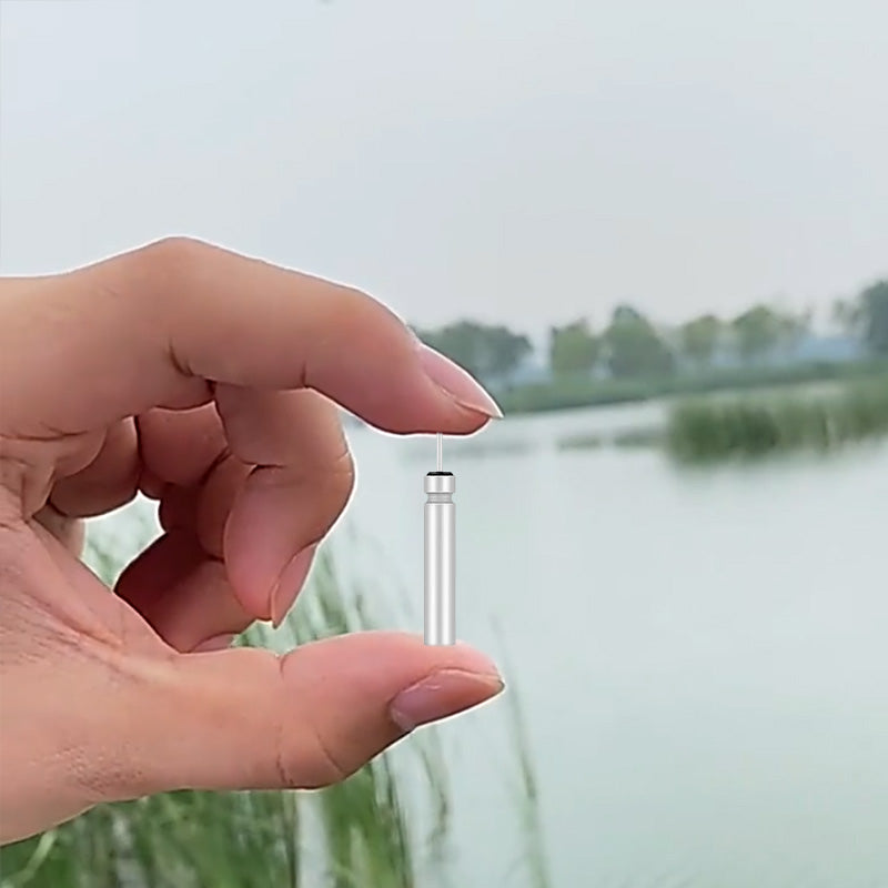 20 Pieces of Lighted Floats (DLY CR311, CR322, CR425, ZH CR425) + 1 Bag of Hooks – Lake &amp; River Fishing Tackle Accessories 