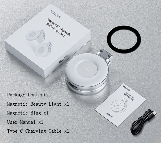 MagSafe Compatible Fun Photography Grip: MFi Certified Wireless Bluetooth Stabilizer for Shake-Free Shooting