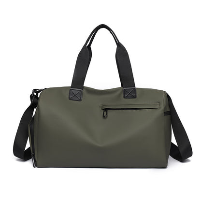 Membrane travel bag dry wet separation sports and fitness travel backpack foreign trade neutral travel bag