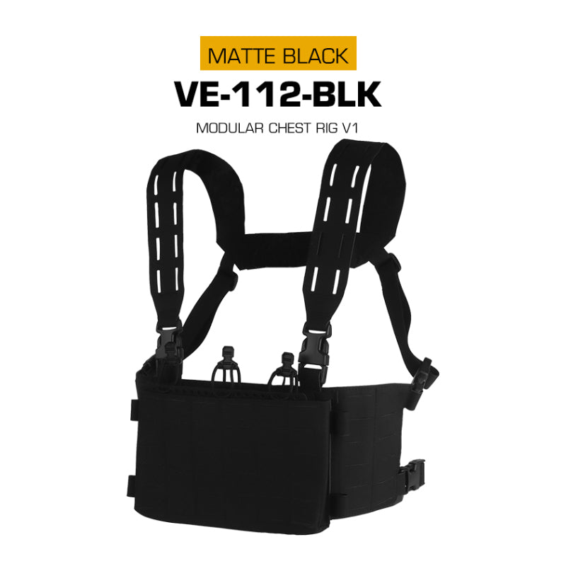 V1 Modulares taktisches Camouflage-Brust-Rig