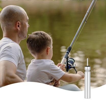 20 Pieces of Lighted Floats (DLY CR311, CR322, CR425, ZH CR425) + 1 Bag of Hooks – Lake &amp; River Fishing Tackle Accessories 