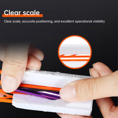 DIY Archery Spiral Fletching Jig – Fits Recurve & Compound Bow Arrow Vanes