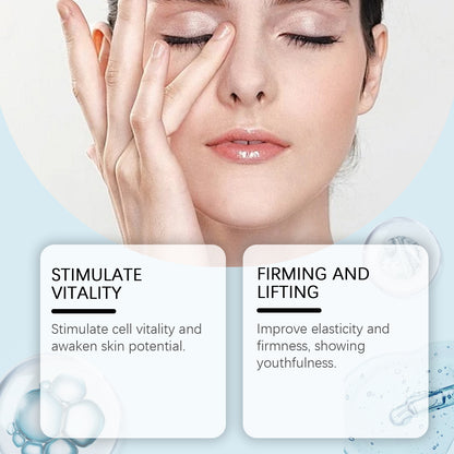 Firming B5 Essence, Improve Skin Elasticity, Moisturize And Care Skin Moisturizing Essence