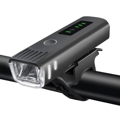 Bike headlight, bike flashlight, LED mountain bike torch, bike taillight, light sensor, cycling headlamp, bike accessories