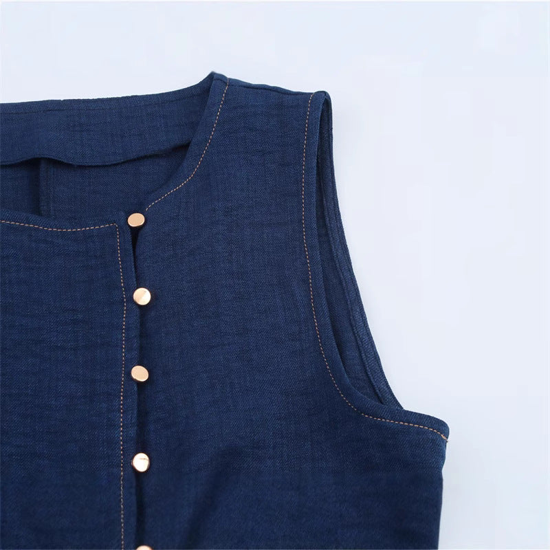 Sexy Design Women's Vest Top