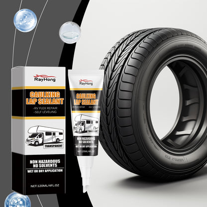 Repair Sealant, Repair Bond Wear-Resistant Simple And Easy To Use Automotive Tire Gap Repair Agent
