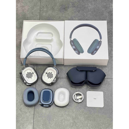 Wireless Bluetooth Headphones MAX Sports - Over-Ear Magnetic Ear Covers with Pop-Up Window Design