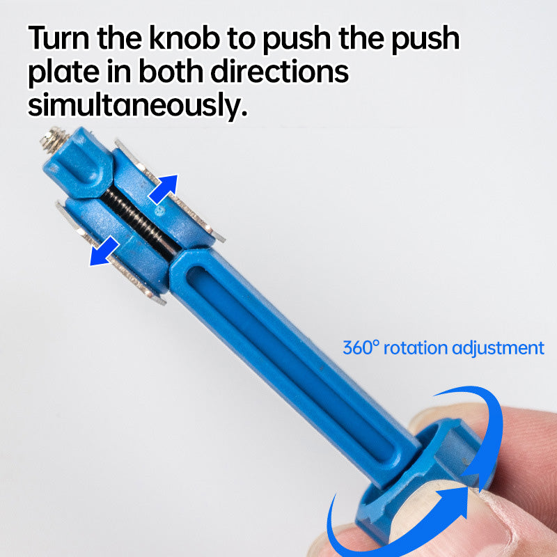 Brake Pad Installation Tool Bicycle Piston Lifting Tool Vehicle Riding Maintenance Extender