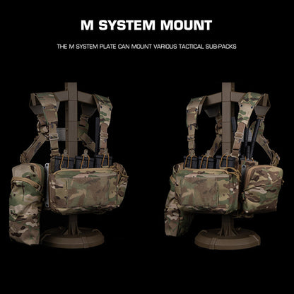 FC Tactical Erweiterung Camouflage Chest Rig V2