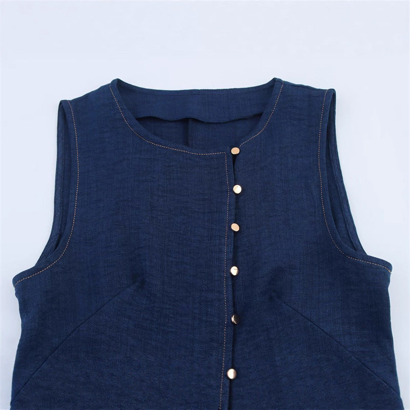 Sexy Design Women's Vest Top