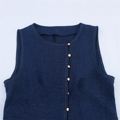 Sexy Design Women's Vest Top