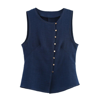 Sexy Design Women's Vest Top