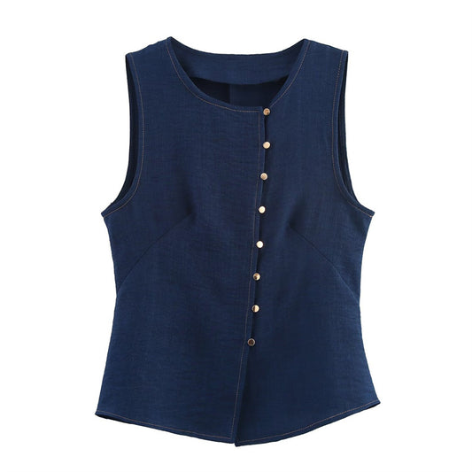 Sexy Design Women's Vest Top