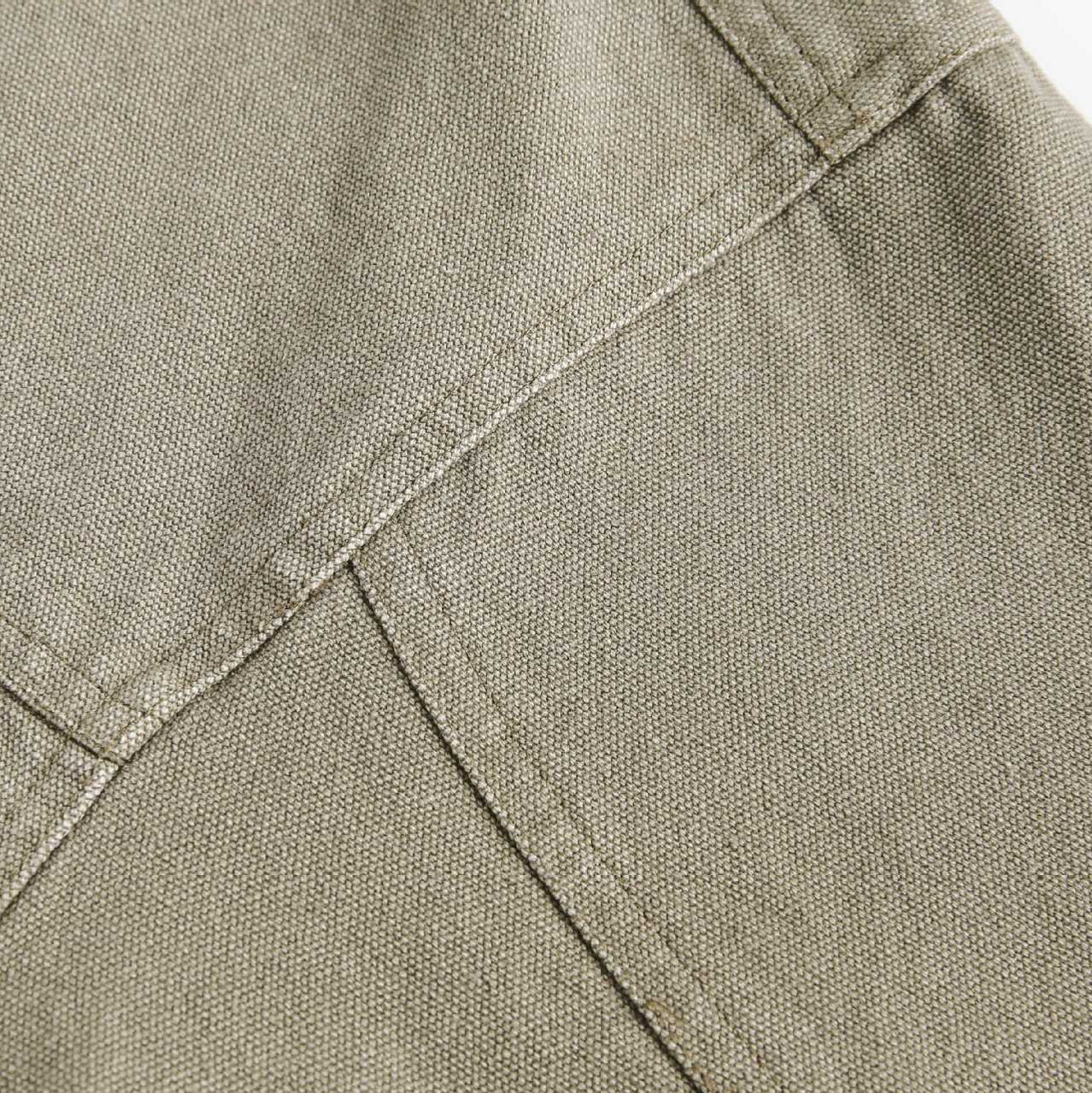 Street Style High-Street Spliced Collar Printed Work Jacket