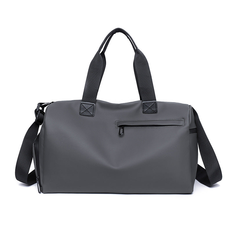 Membrane travel bag dry wet separation sports and fitness travel backpack foreign trade neutral travel bag