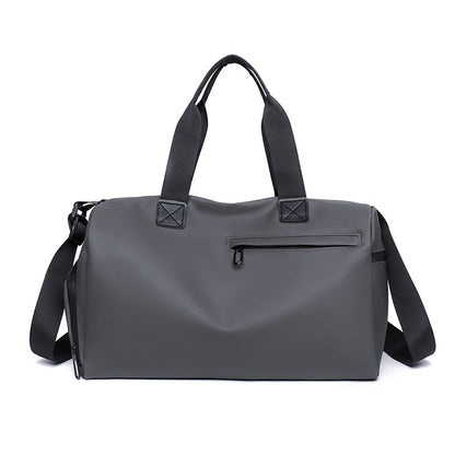 Membrane travel bag dry wet separation sports and fitness travel backpack foreign trade neutral travel bag