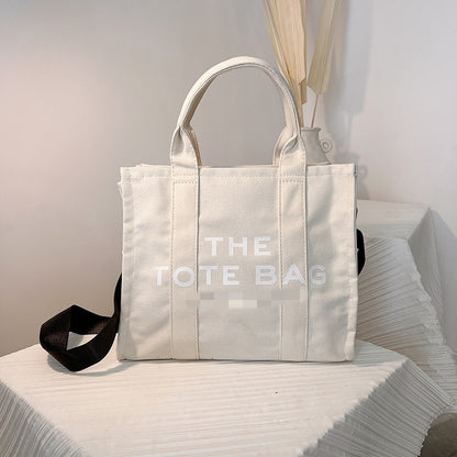 Casual letter handbag fashionable single shoulder crossbody bag