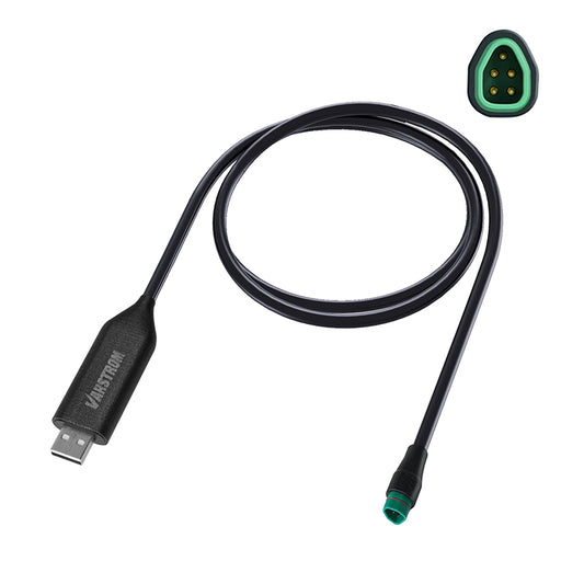 Bafang USB CAN-Bus Programming Cable for BBS01/BBS02/BBS03/BBSHD Mid-Drive E-Bike Motor