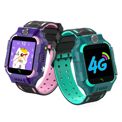 Q19 5th 6th generation GPS positioning 4G waterproof video call children's smart phone watch
