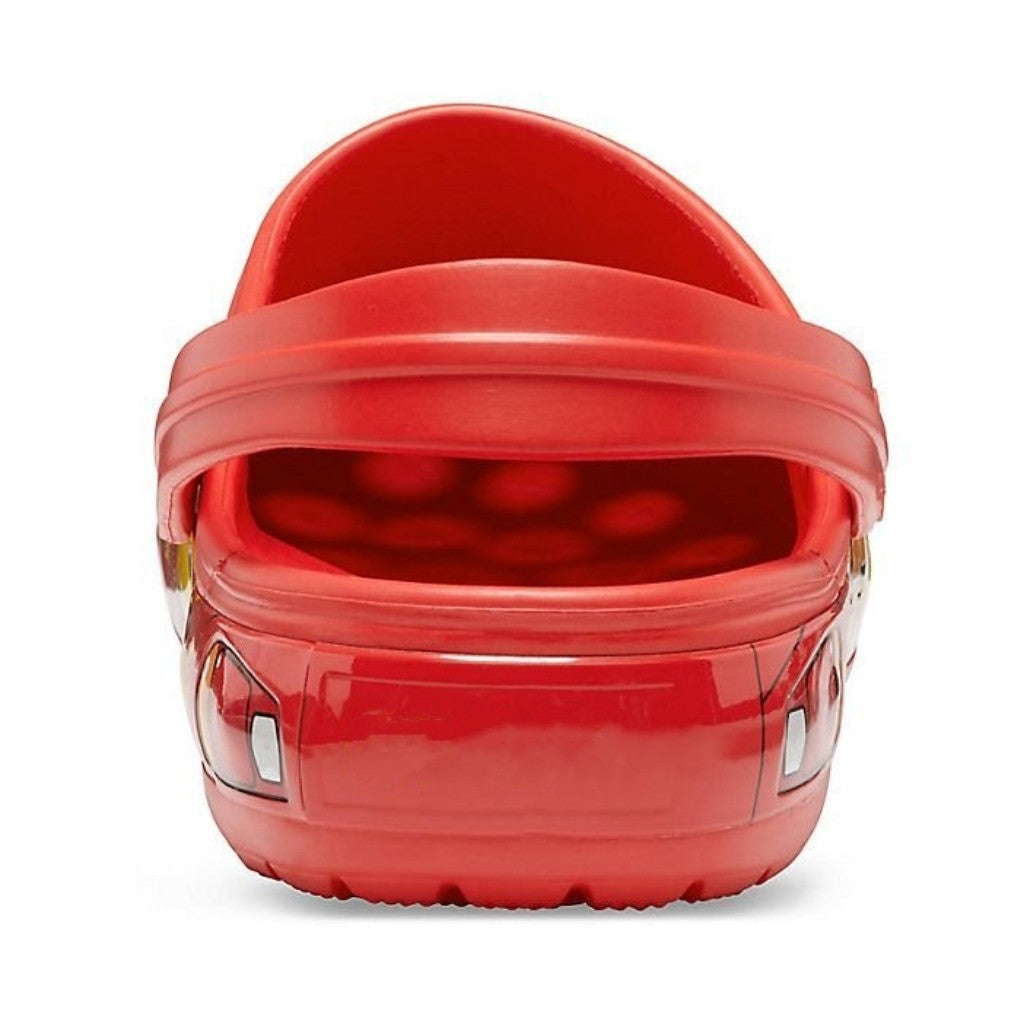 Caroban McQueen Car Cave Shoes Men and Women Outdoor Breathable Casual Beach Shoes Baotou Slippers Sandals