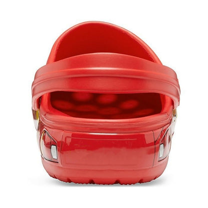 Caroban McQueen Car Cave Shoes Men and Women Outdoor Breathable Casual Beach Shoes Baotou Slippers Sandals