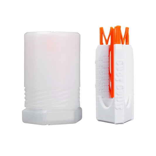 DIY Archery Spiral Fletching Jig – Fits Recurve & Compound Bow Arrow Vanes