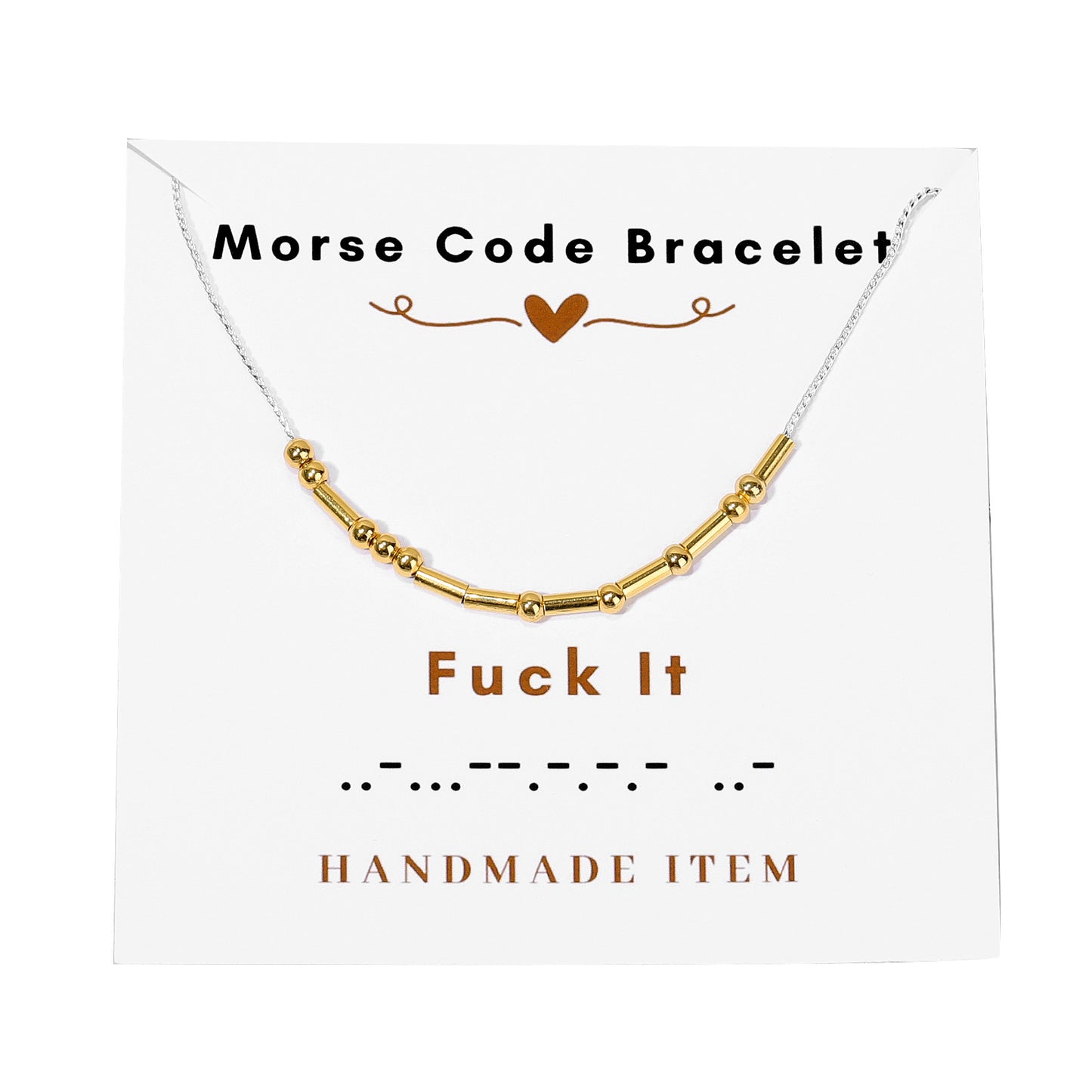 Morsecode Halskette alphanumerische Paar personalisierte Schlüsselbein Kette Halskette