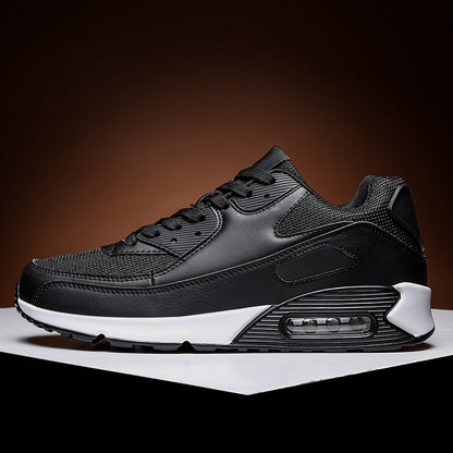 Air cushion shoes casual shoes lightweight sports shoes for men and women versatile and fashionable running shoes