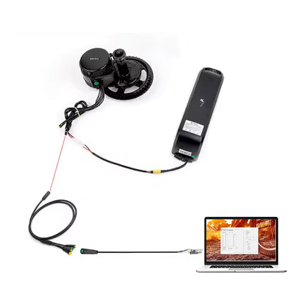 Bafang USB CAN-Bus Programming Cable for BBS01/BBS02/BBS03/BBSHD Mid-Drive E-Bike Motor