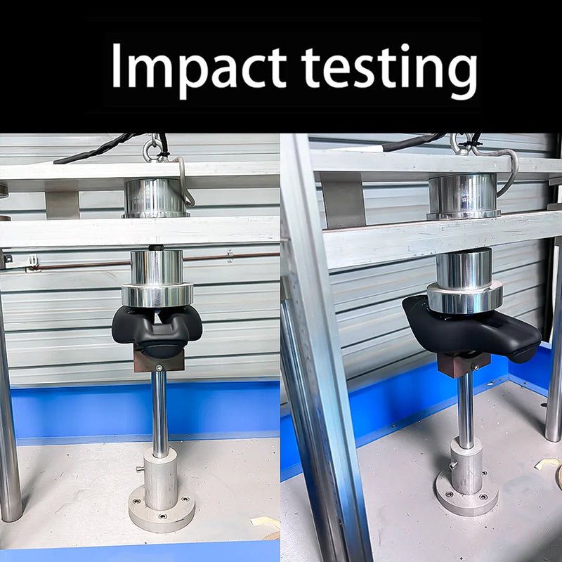 TT Time Trial/MTB Cycling Saddle: Seatless Triathlon Option for Road &amp; Fixed-Gear Bikes