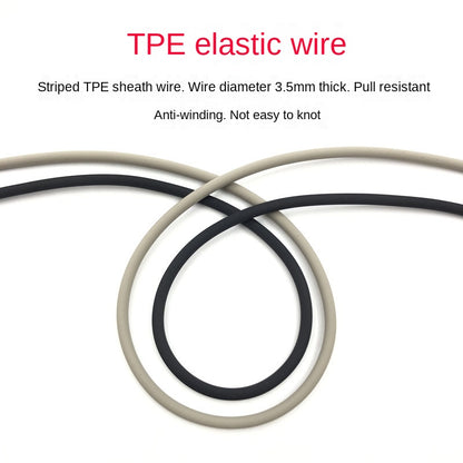 Suitable for SONY WH-H900N 1000XM3 MDR-1A M2 1R 100AAP headphone audio cable